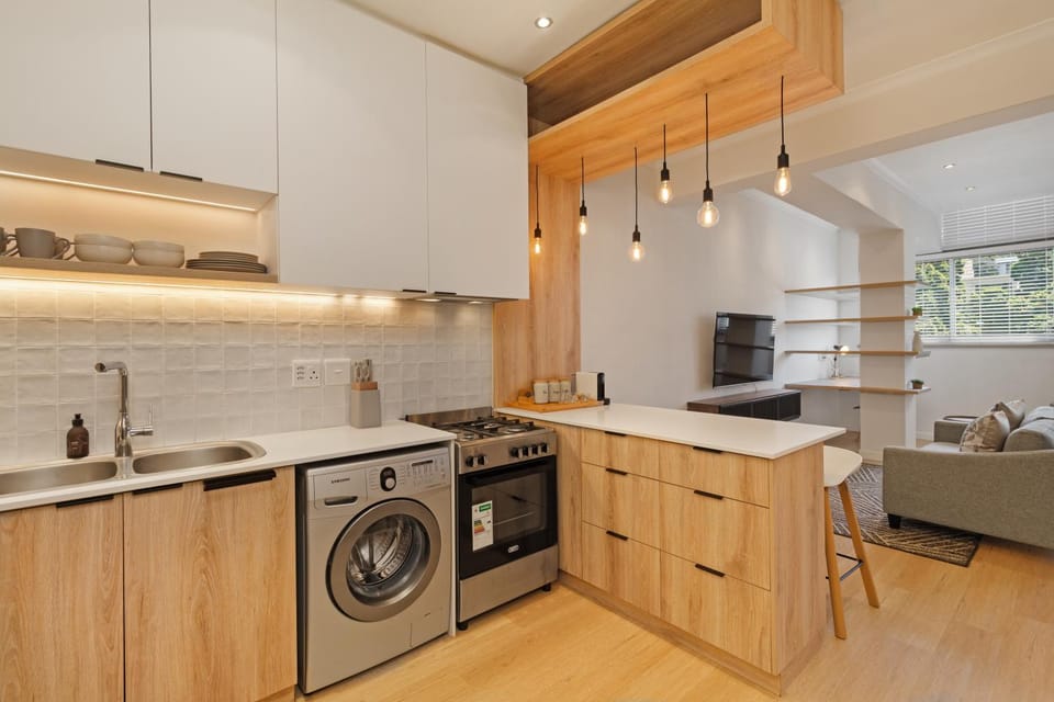 Westside Studios 216 Apartment in Cape Town