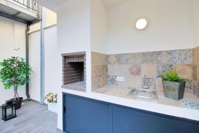 Serenity Terrace Apartment in Lisbon