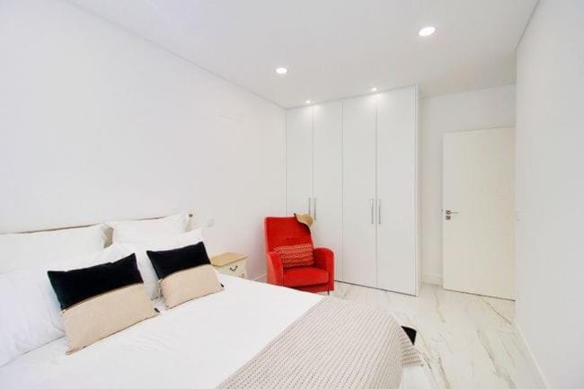 Serenity Terrace Apartment in Lisbon