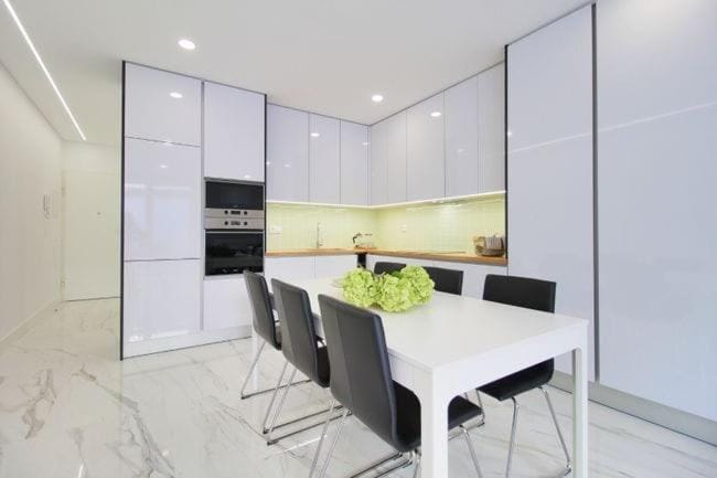 Serenity Terrace Apartment in Lisbon