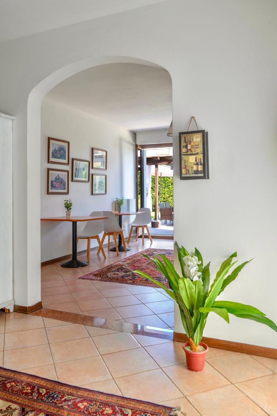 Lobby or reception, Seating area