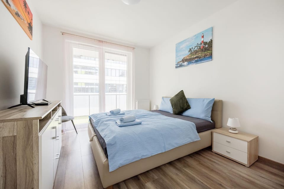 TV and multimedia, Balcony/Terrace, Bedroom