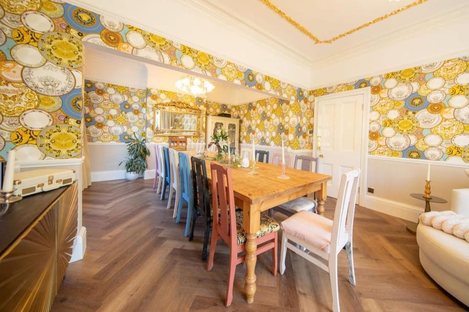 Crookdale House By Holiday Heim Country Manor With Private Pool And Bar House in Wyre District