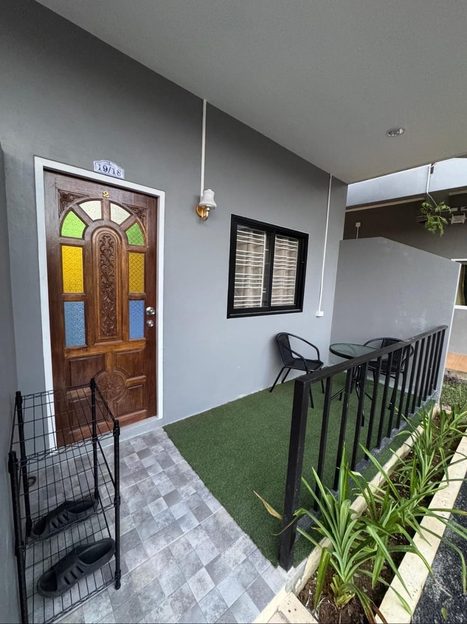 Balcony/Terrace