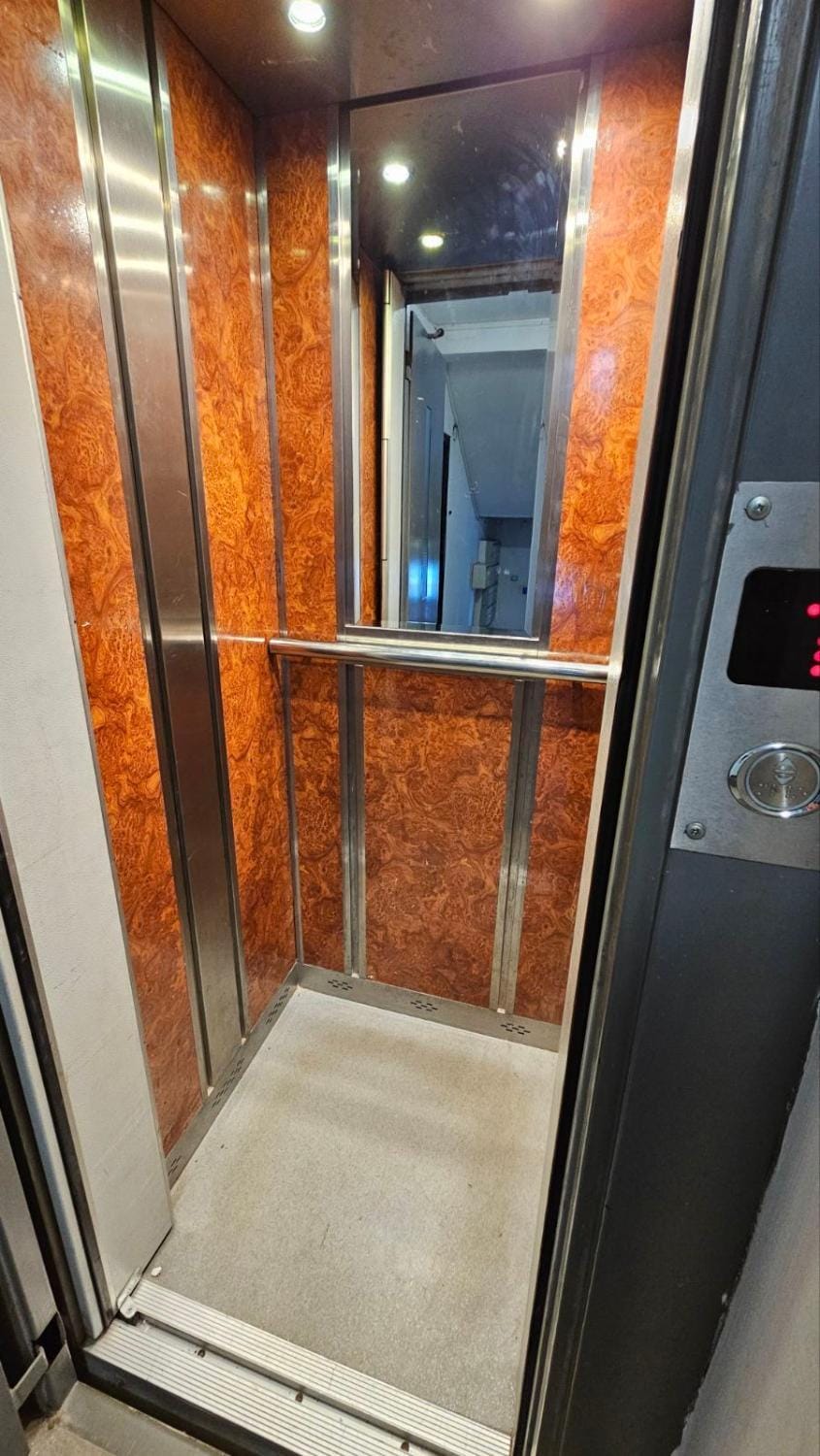 elevator