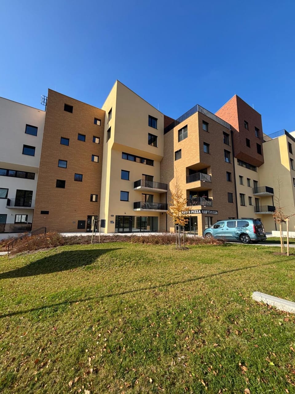 KrumLove apartmán Apartment in Cesky Krumlov