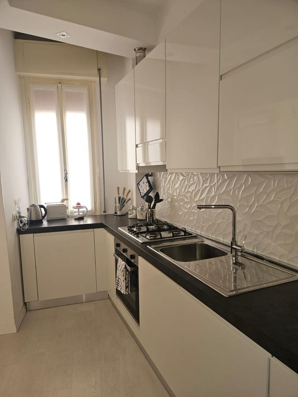 Rosa di Mare Apartment in Sanremo