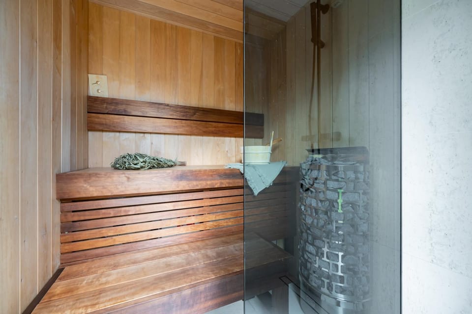 Sauna, Sauna