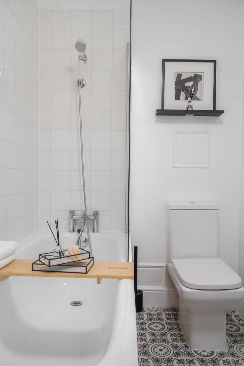 Bathroom, Bath