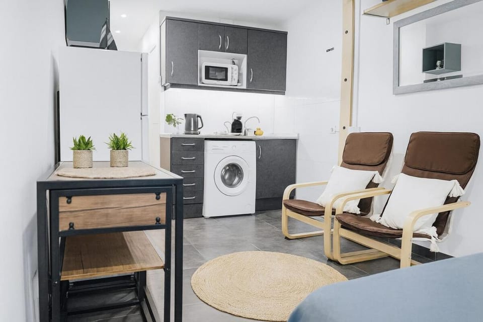 Central studio on Levante beach Apartment in Benidorm