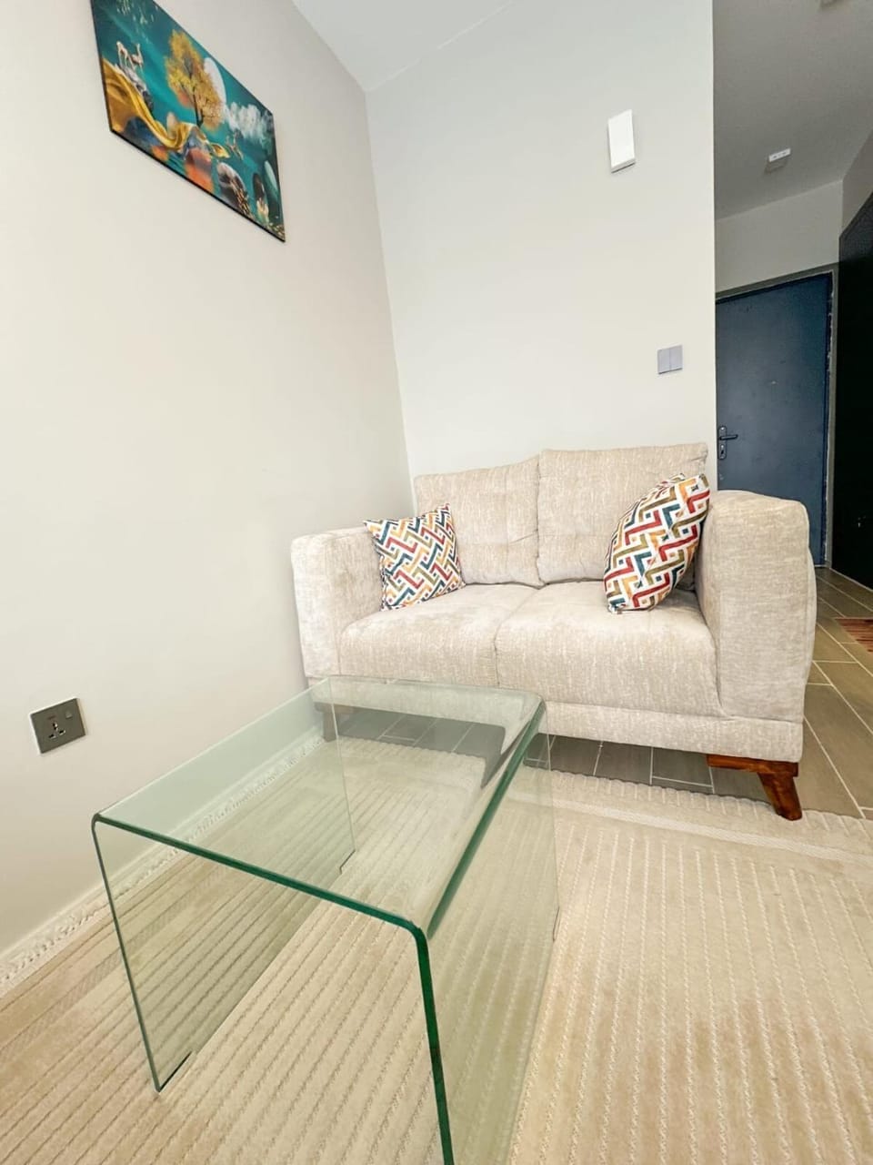 Seating area