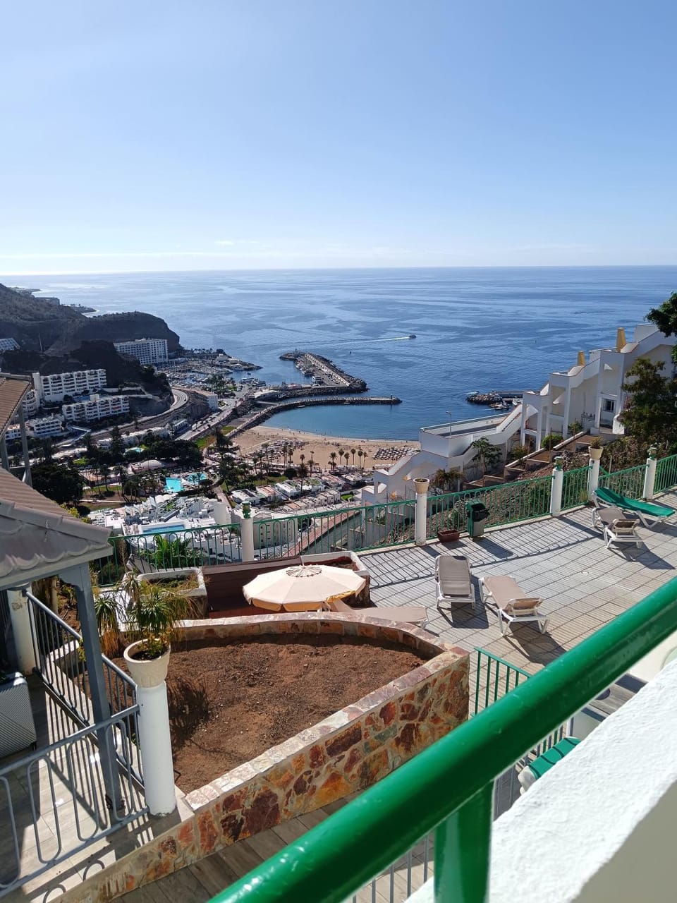 Sea view