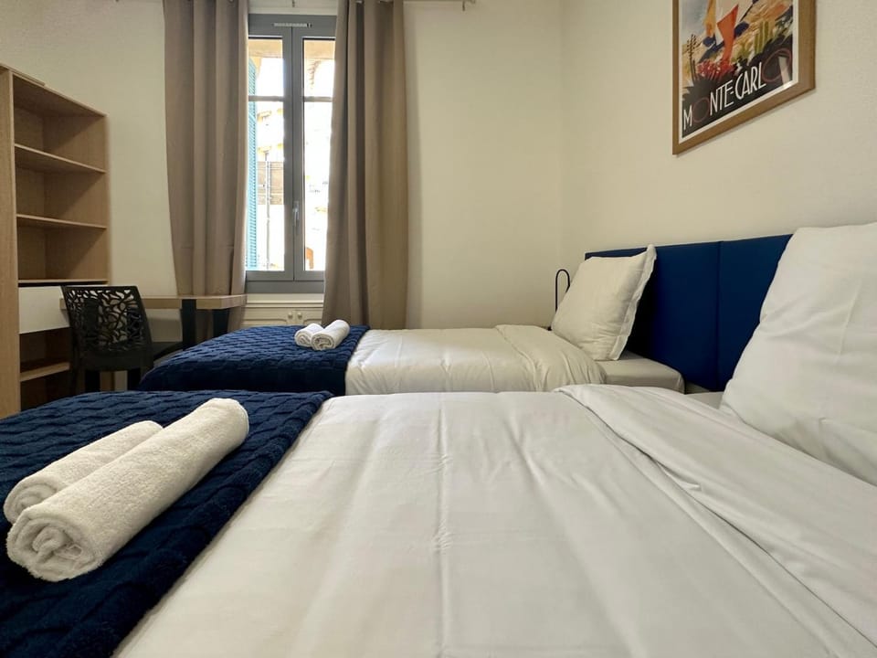 Monaco Villa BRIGITTE Terrasse Apartment in Monaco