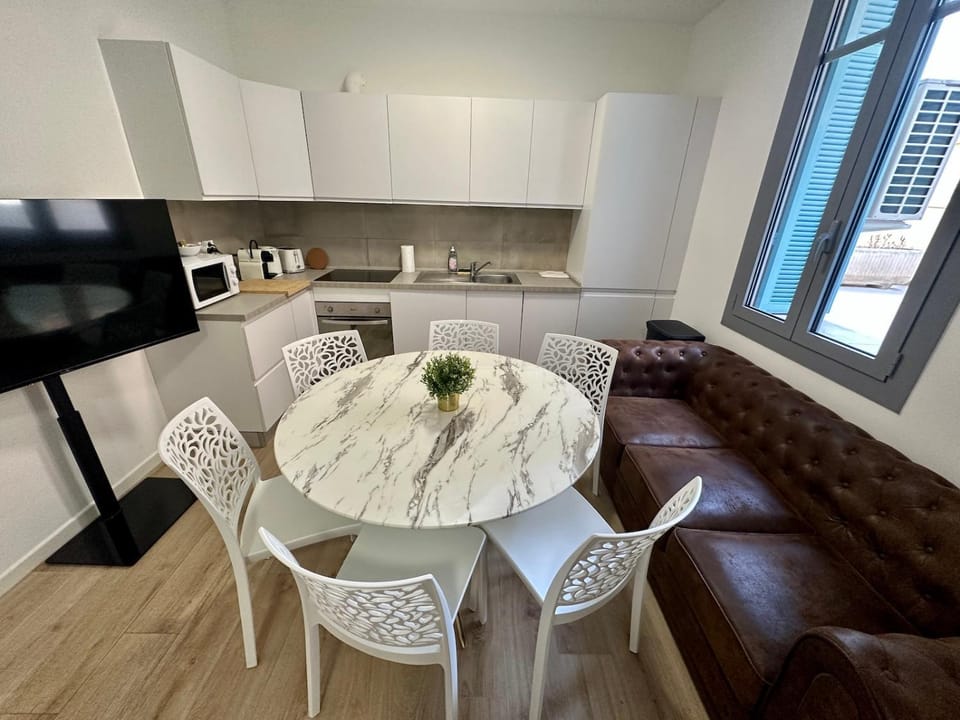 Monaco Villa BRIGITTE Terrasse Apartment in Monaco