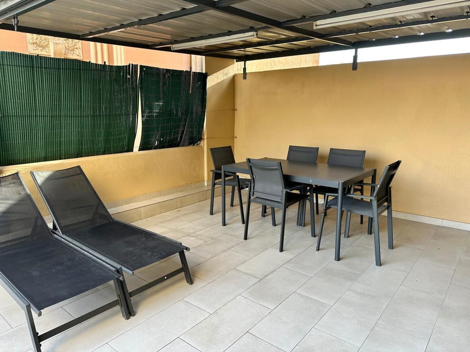 Monaco Villa BRIGITTE Terrasse Apartment in Monaco