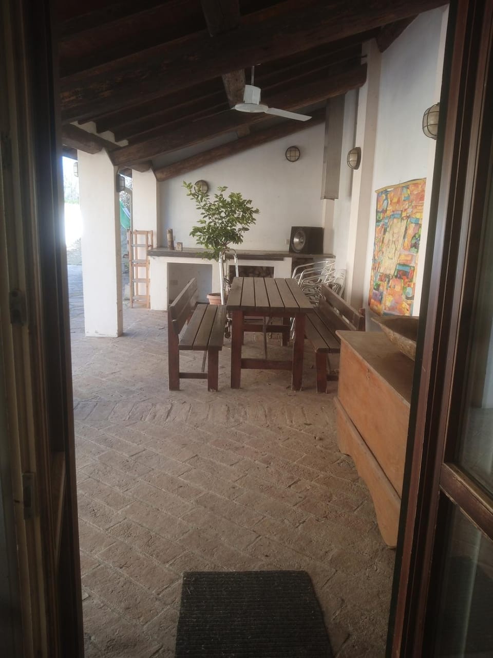 Alma Lupi House in Lombardy