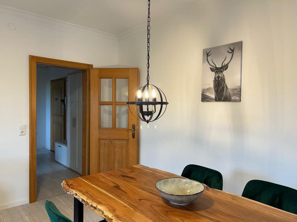 Alpendomizil Haberspitz Apartment in Grassau