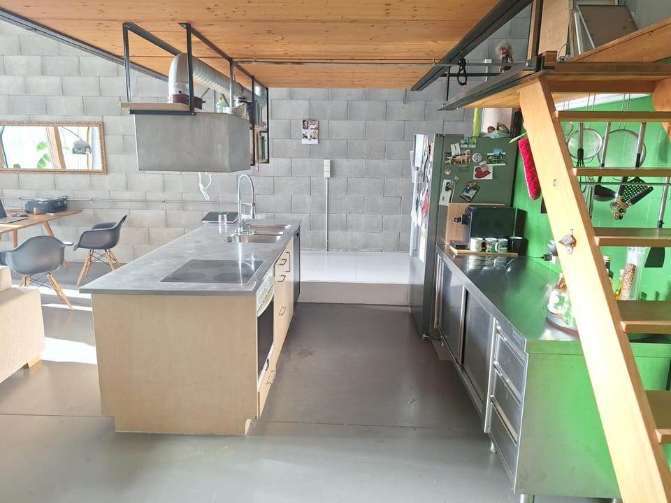 Alfred's Loft nahe Bern Apartment in Canton of Bern (Region)