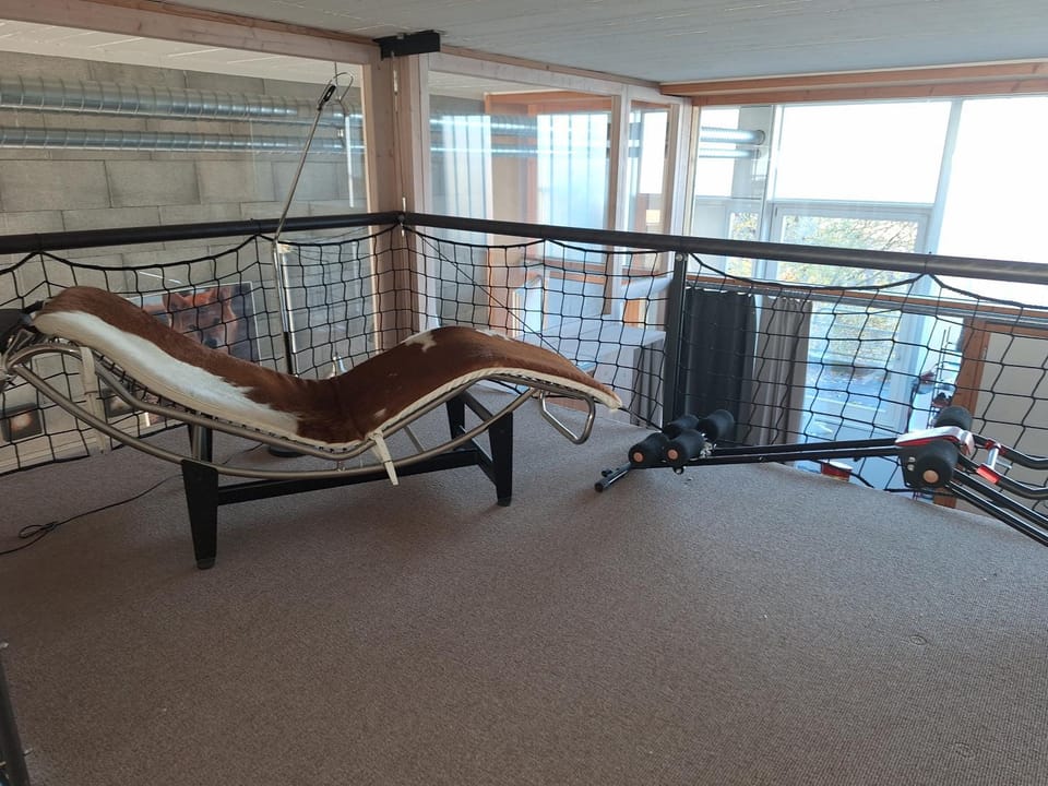 Alfred's Loft nahe Bern Apartment in Canton of Bern (Region)
