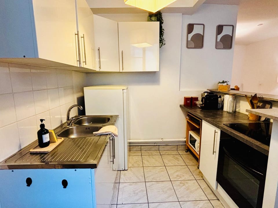 Coeur de ville - Spacieux 2 chambres Apartment in Angoulême