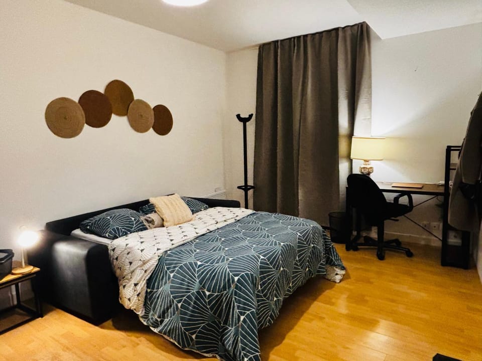 Coeur de ville - Spacieux 2 chambres Apartment in Angoulême