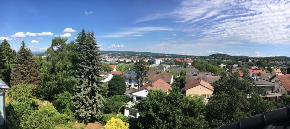 View (from property/room)