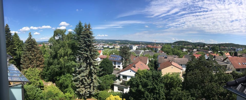 View (from property/room)