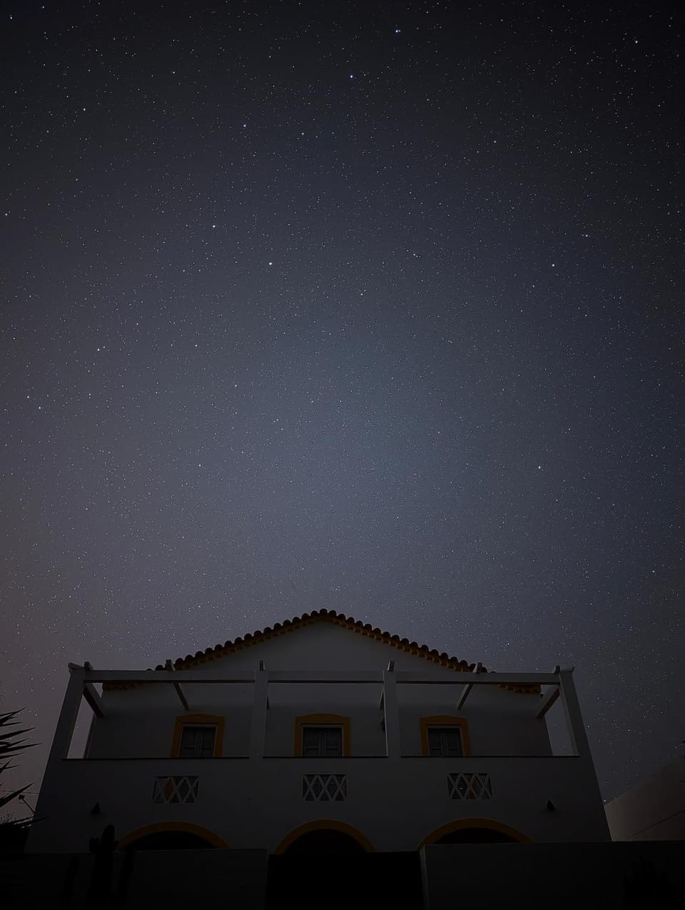 Property building, Night