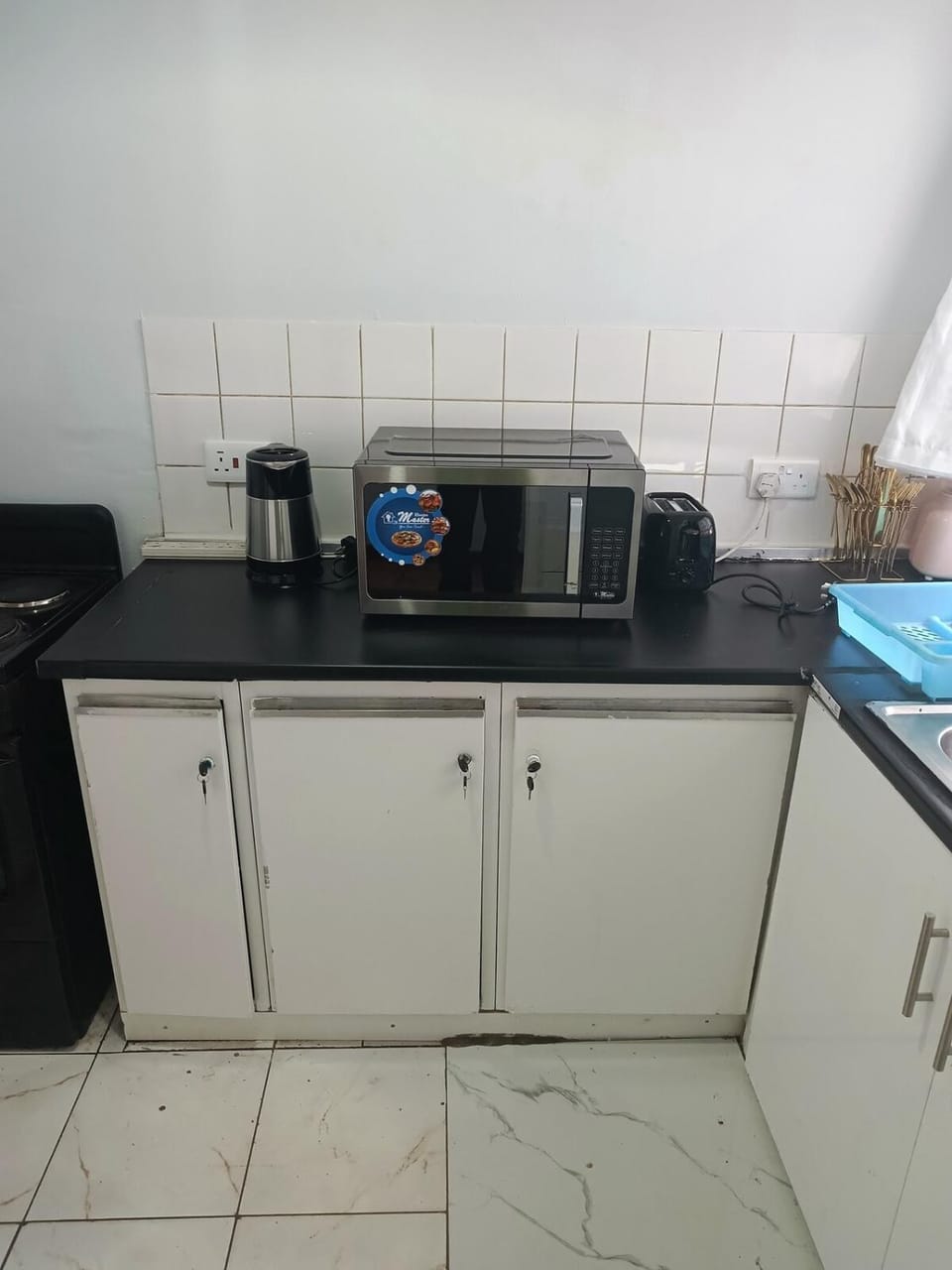 EcoCity Lodge - Megawatt Court Apartment in Harare