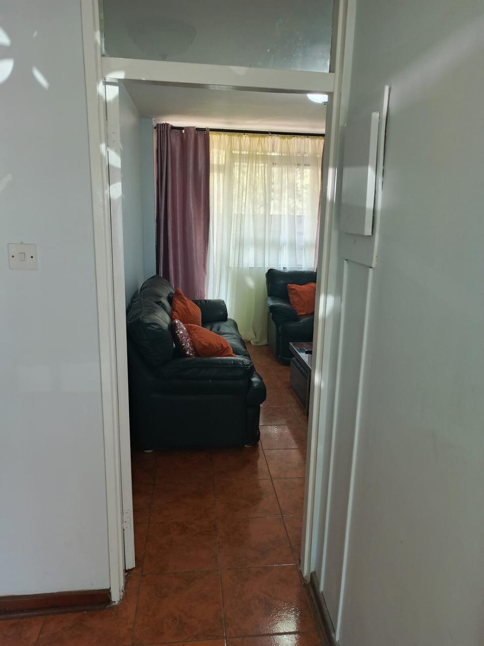 EcoCity Lodge - Megawatt Court Apartment in Harare