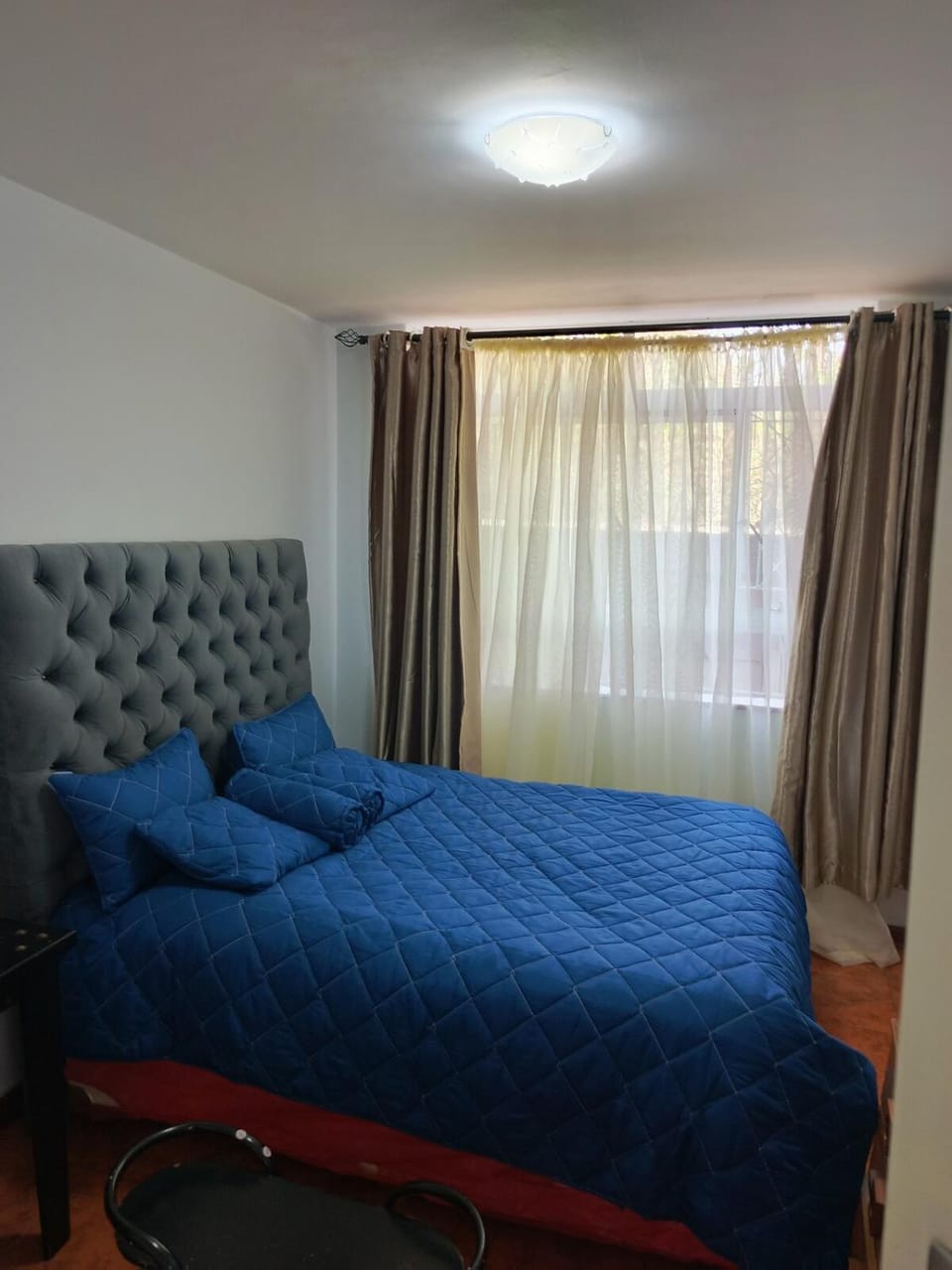 EcoCity Lodge - Megawatt Court Apartment in Harare