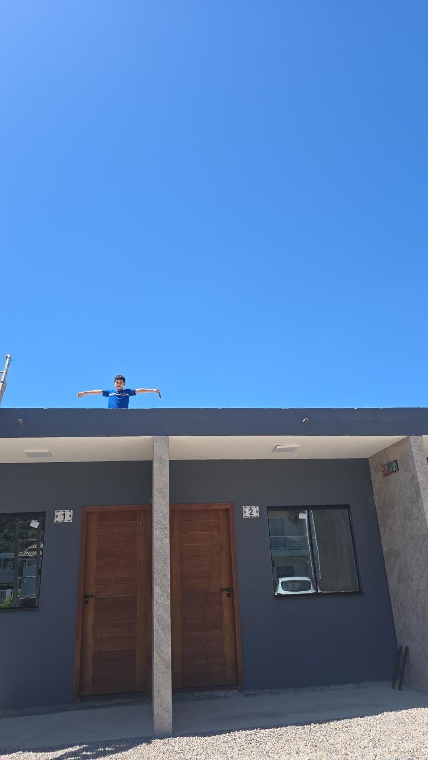 Mar da ponta Apartment in Florianopolis