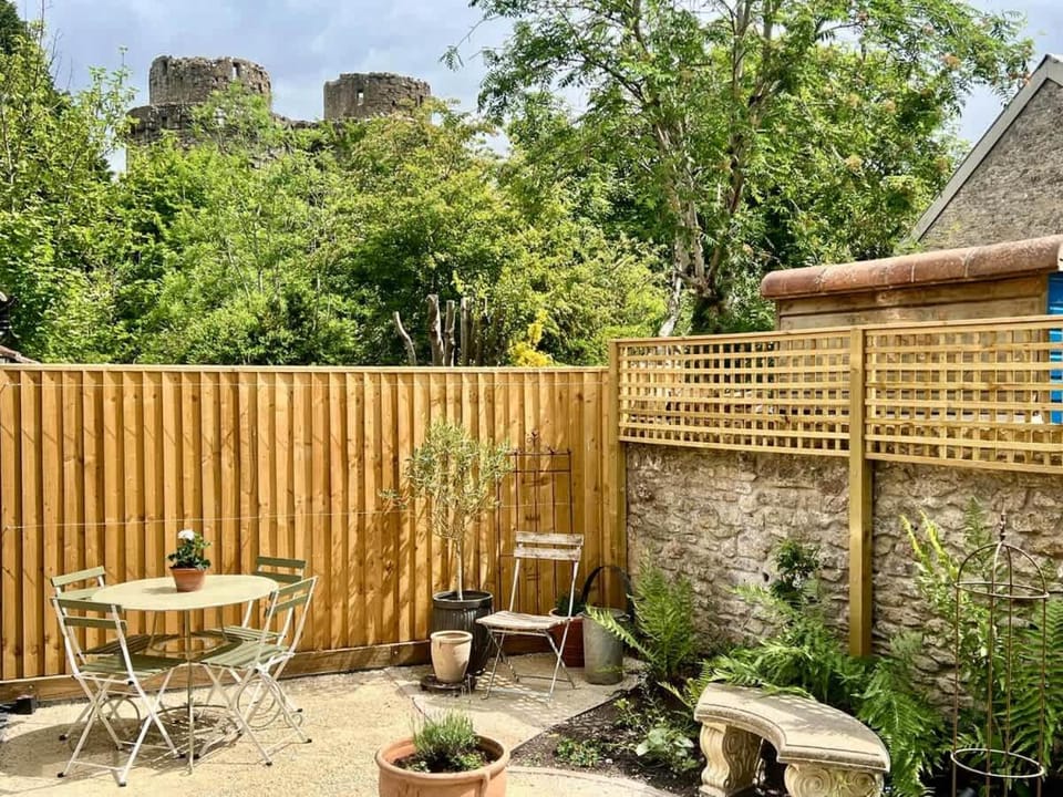 The Hermitage - Nunney Frome House in Mendip District