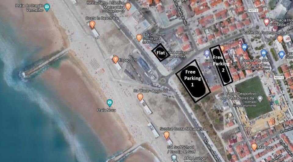Area and facilities