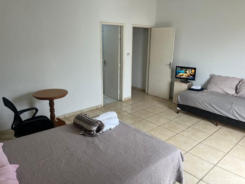 Suite com Varanda - Cooworking Conexão Resolve Vacation rental in State of Paraná
