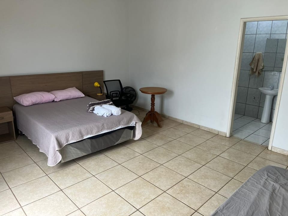 Suite com Varanda - Cooworking Conexão Resolve Vacation rental in State of Paraná