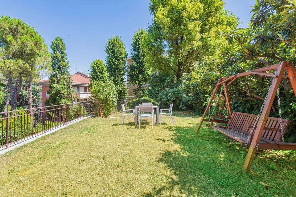 UR-NEST Tullio Levi Civita Apartment in Bologna