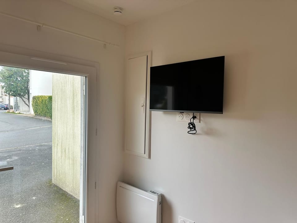 Property building, TV and multimedia
