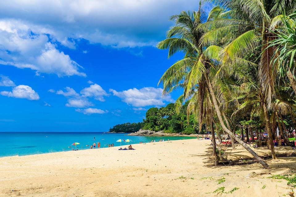 Nearby landmark, Beach