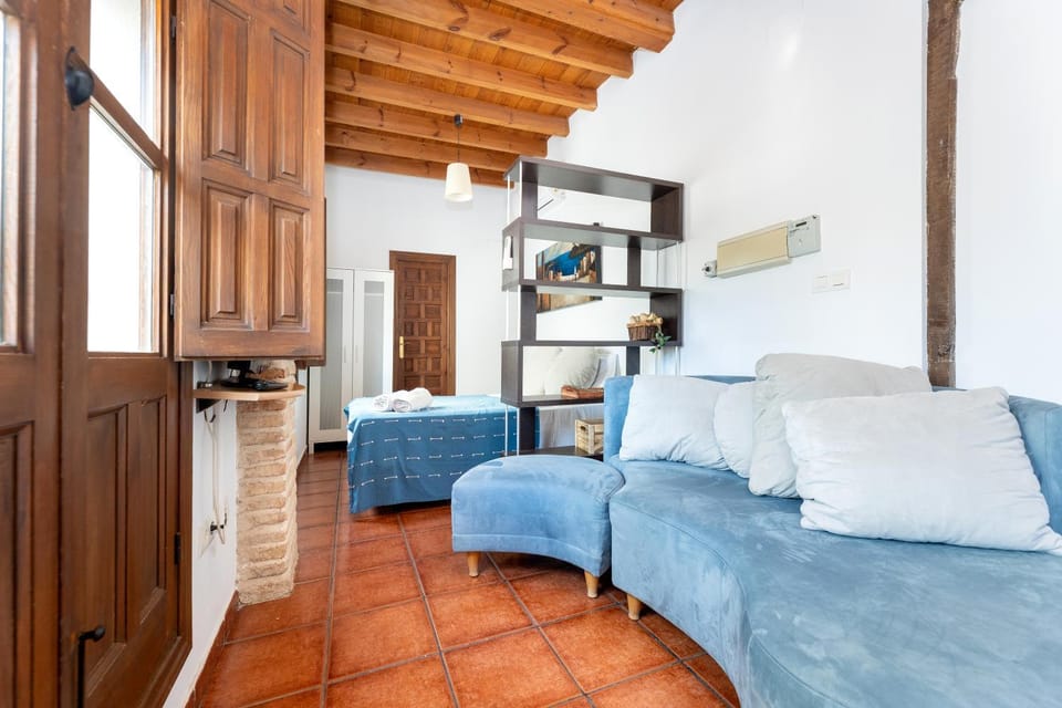 Alhambra View Nest Apartment in Granada