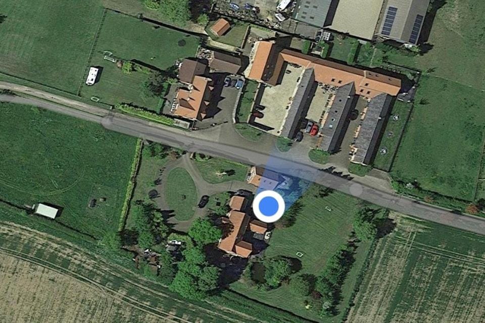 Gonerby Grange Farm Barn, Belton Apartment in South Kesteven District