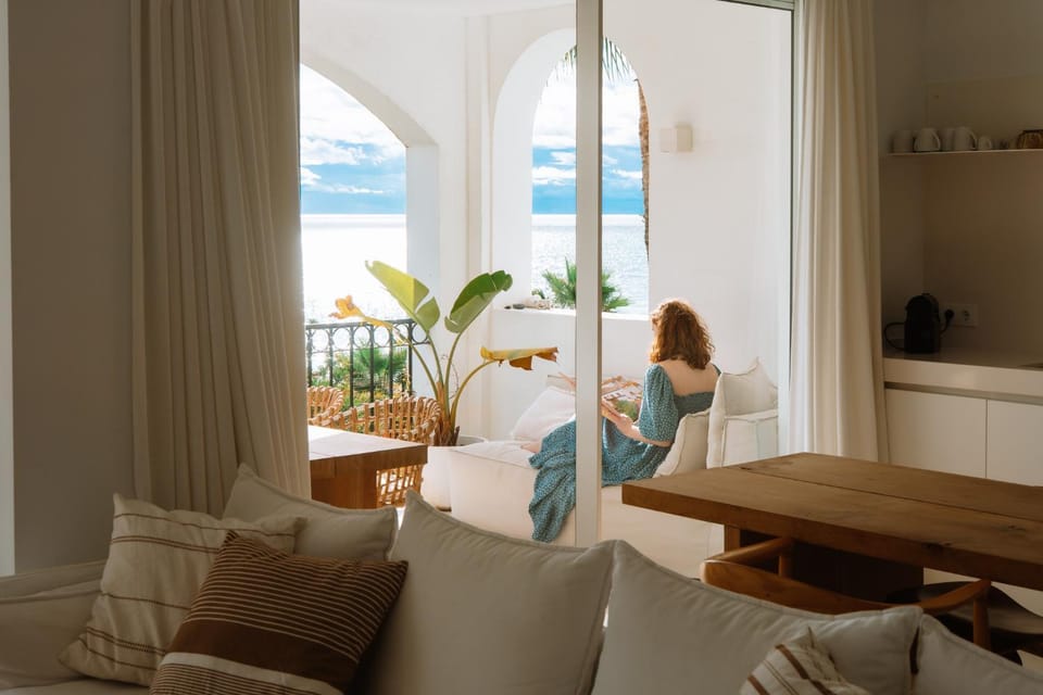 La Petite Foret Seaview Flat close to Marbella Apartment in Costa del Sol