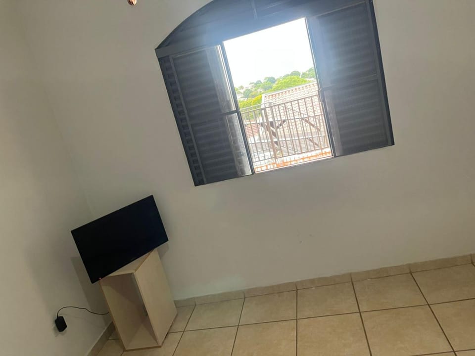 Quarto Duplo - Cooworking Conexao Resolve Vacation rental in State of Paraná
