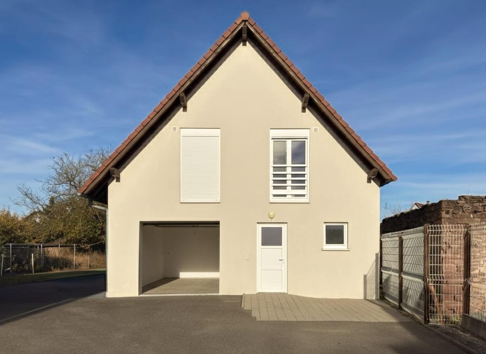 Property building, Parking