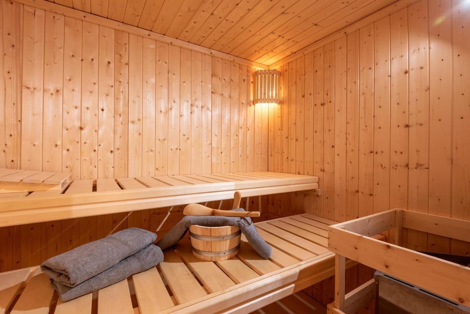 Sauna, Sauna