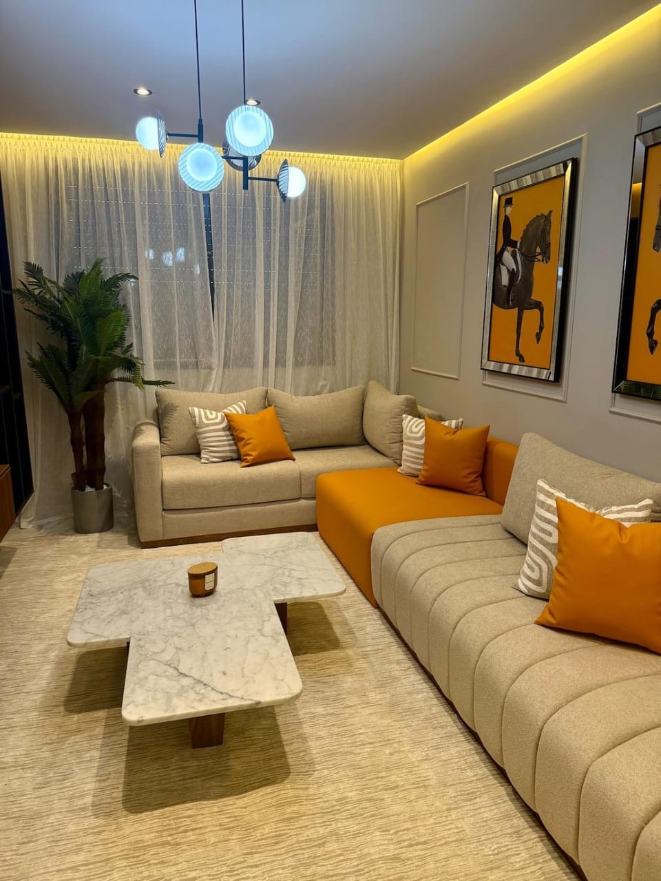 Le Nid Hermès Apartment in Marrakesh
