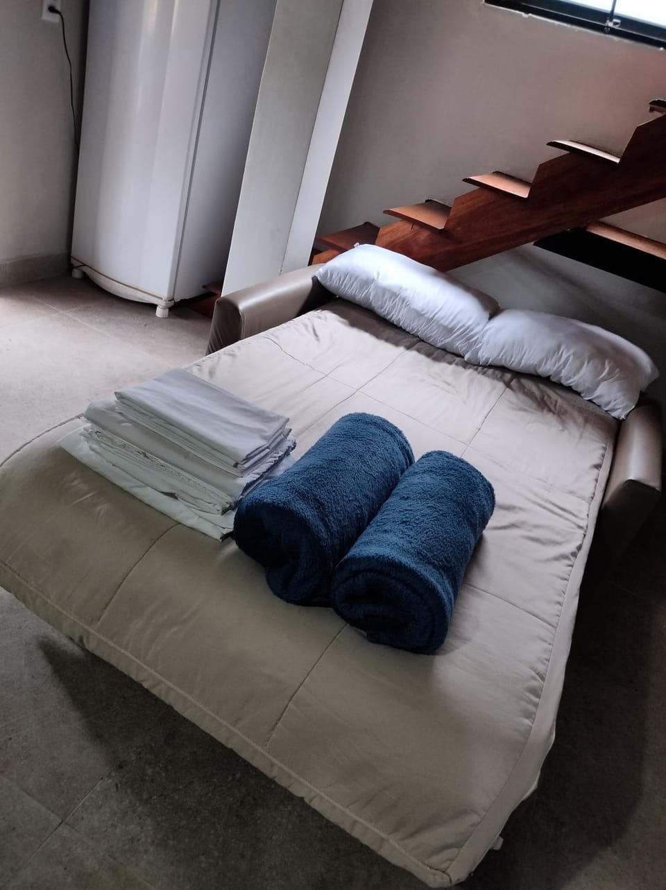 Loft completo com HIDRO e piscina próx à praia Apartment in Caraguatatuba