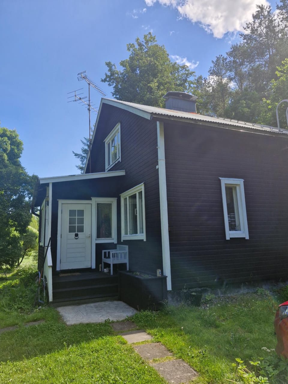 Property building
