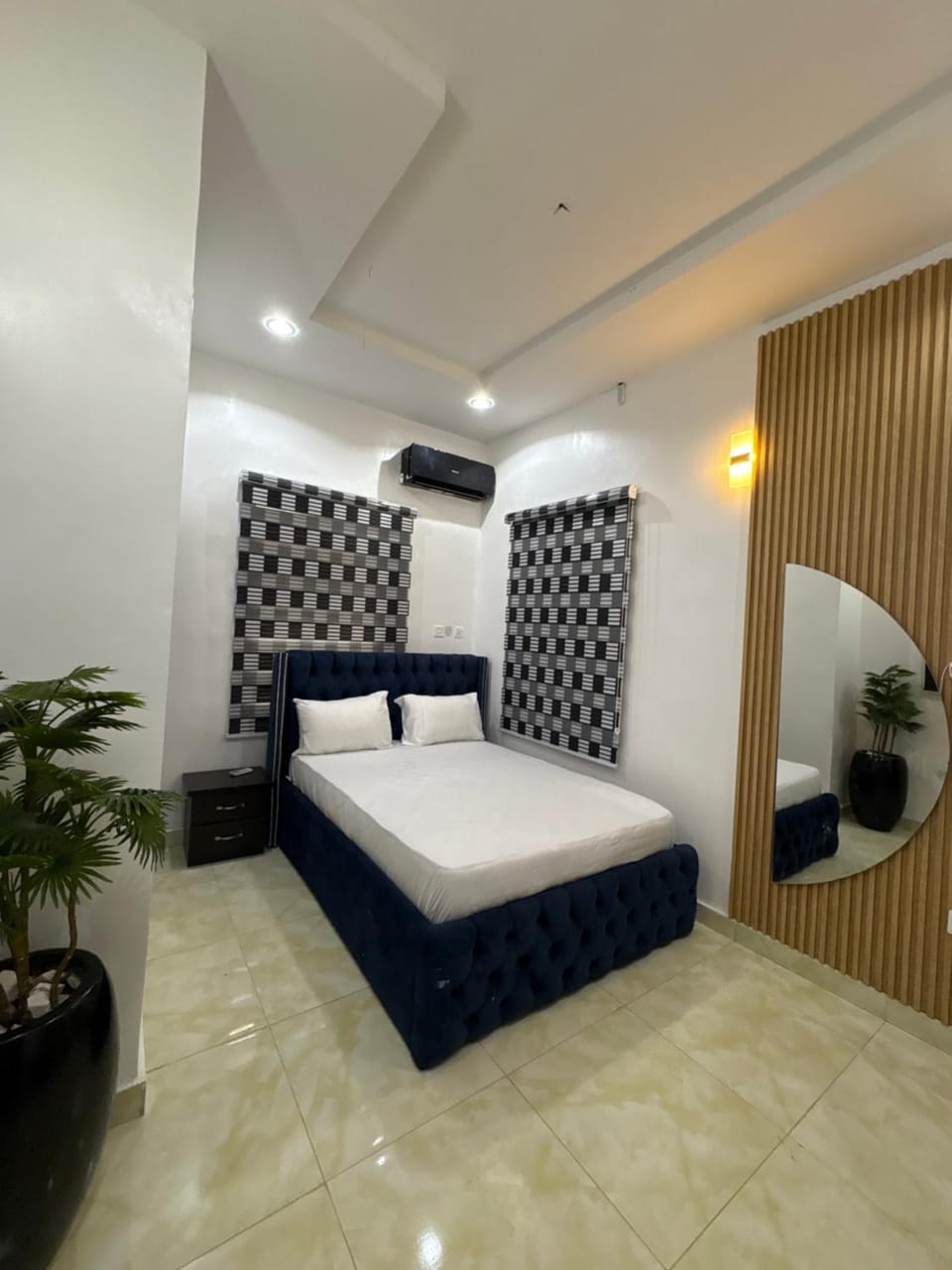 Hideout Apartment in Abuja