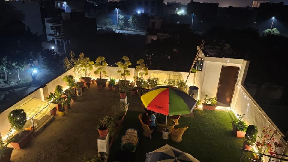 Hare Krishna Homestay Vacation rental in Agra
